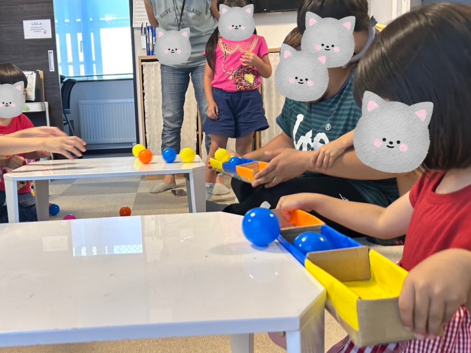 今週の前半🌈14日～16日☔