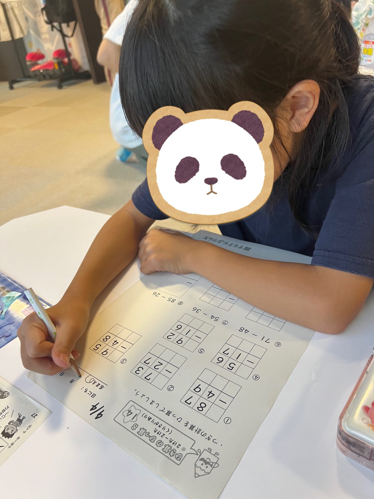 背中合わせボール運びリレー🌈