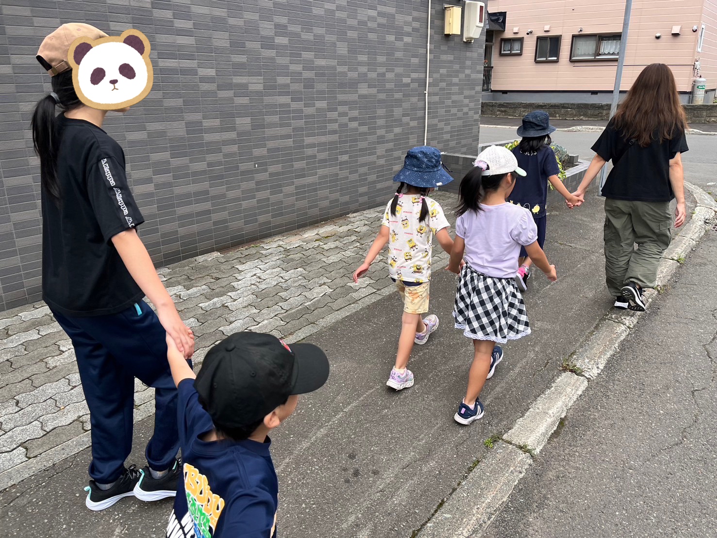 みんなでピカピカにしました✨