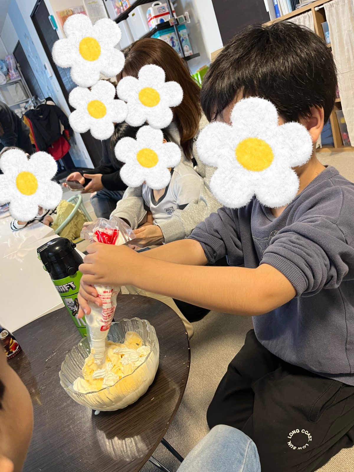 4月のお誕生日会🎂