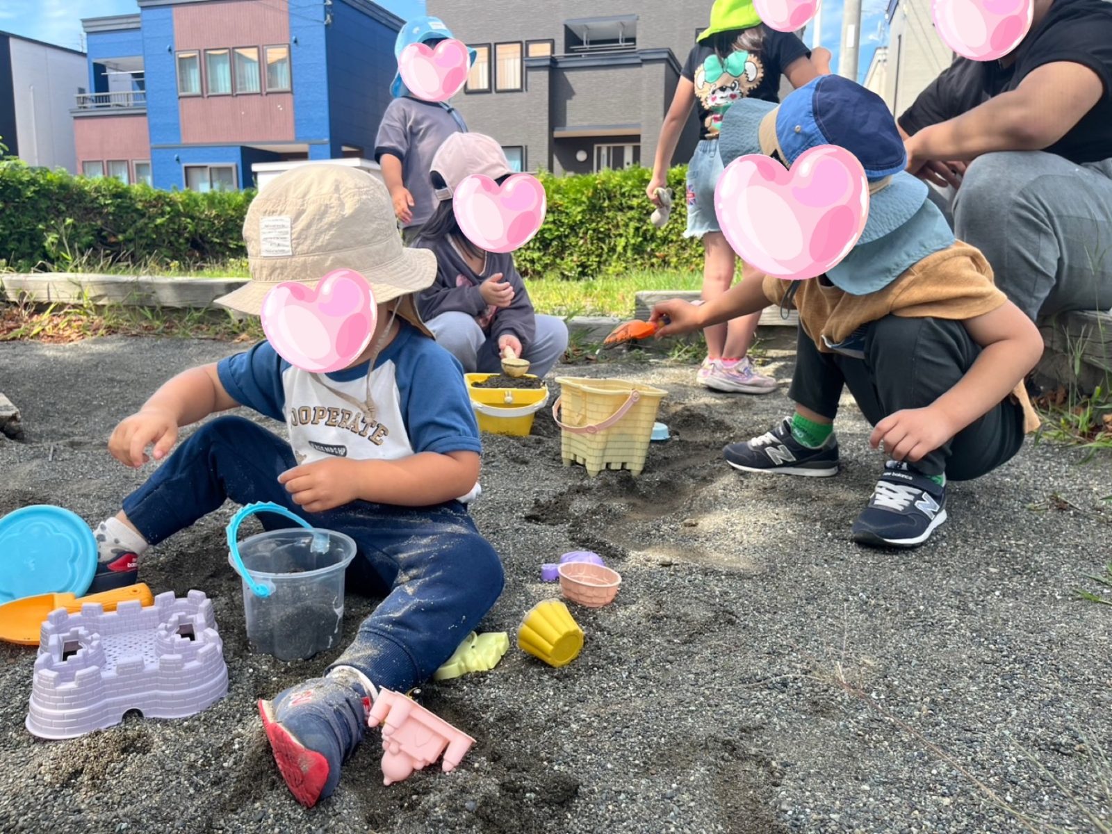 後半🌈10日～11日