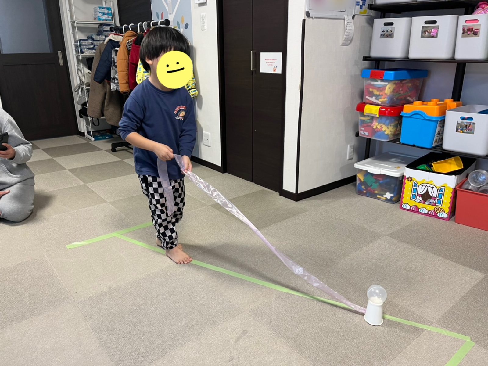後半🌈5日~7日