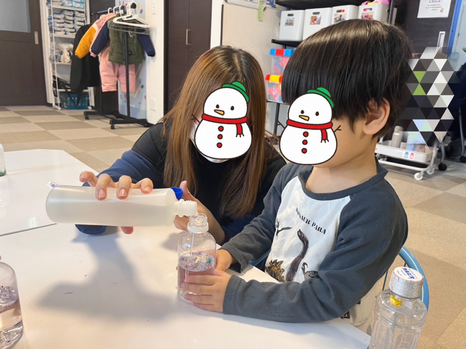 今週の前半🌈8日~10日