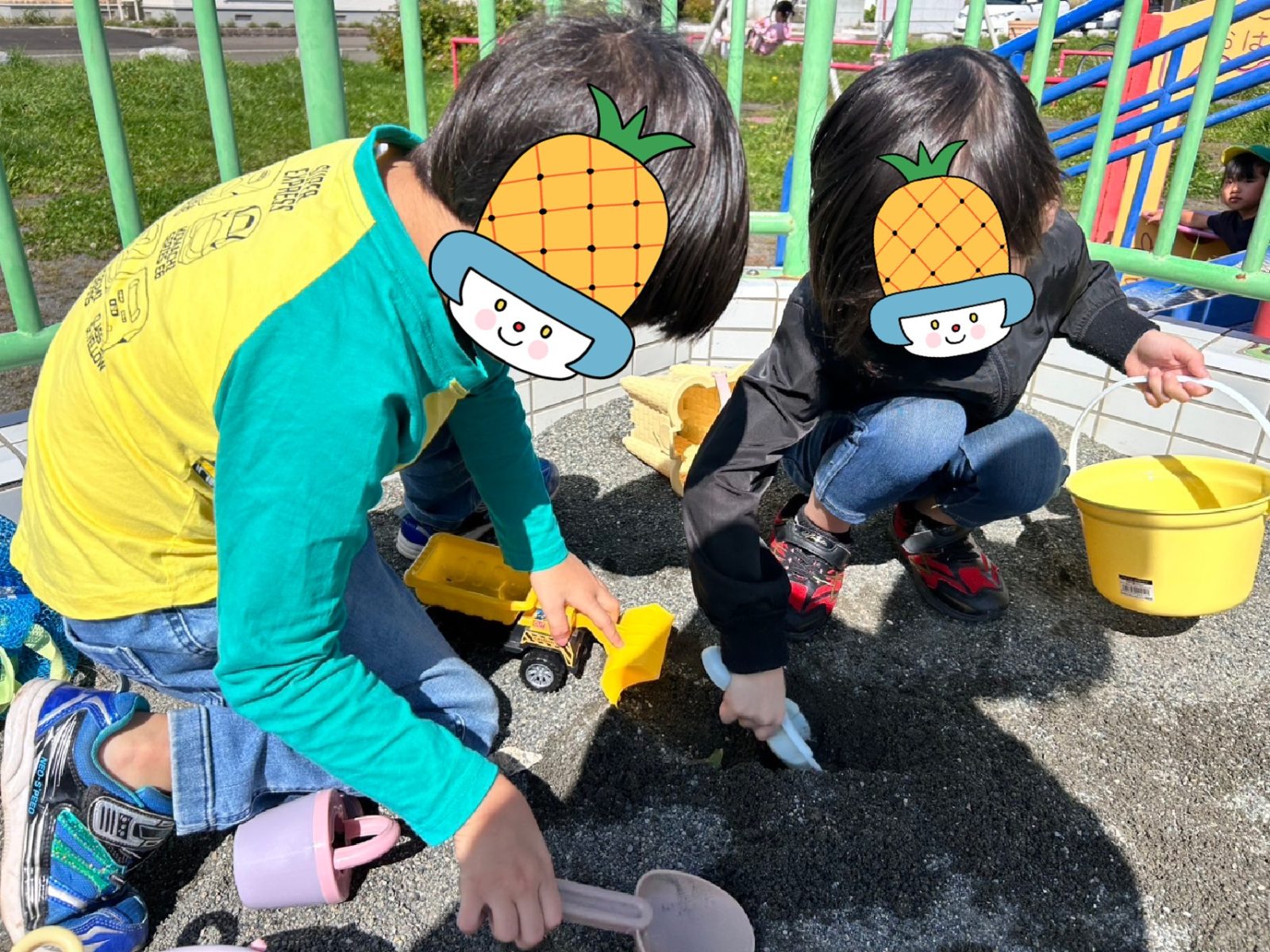 今週の前半🌈22日,24日