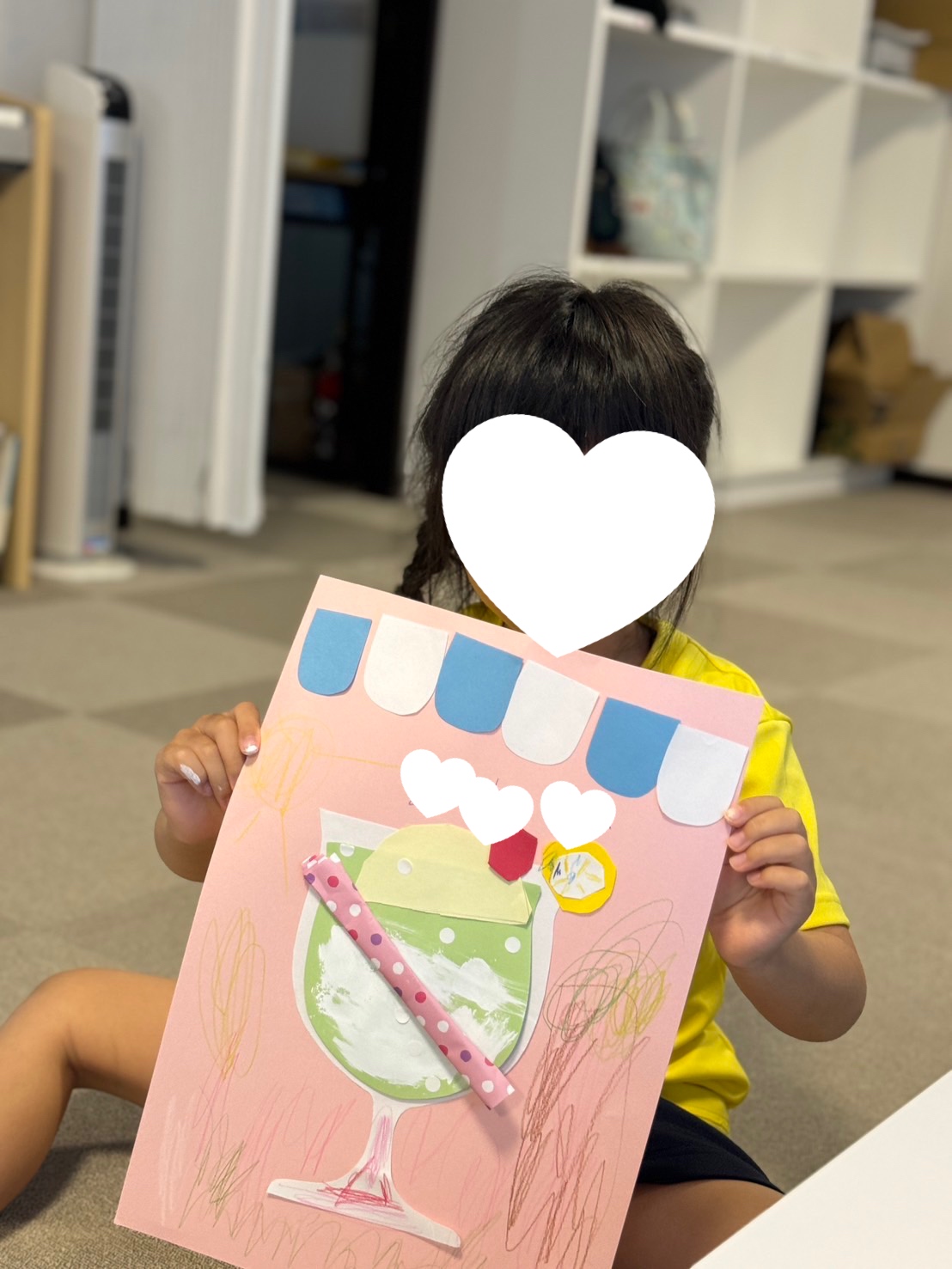 活動🍓制作遊び😊
