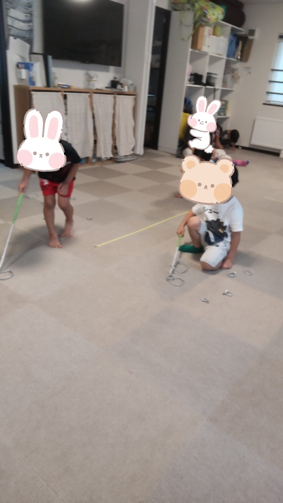 今週の前半🌈8日~10日