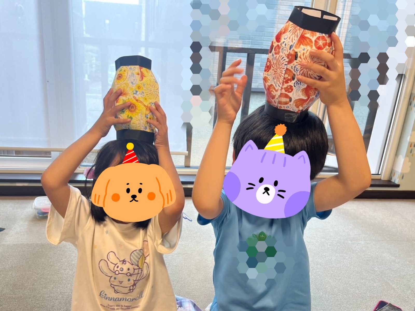 後半🌈9日~10日
