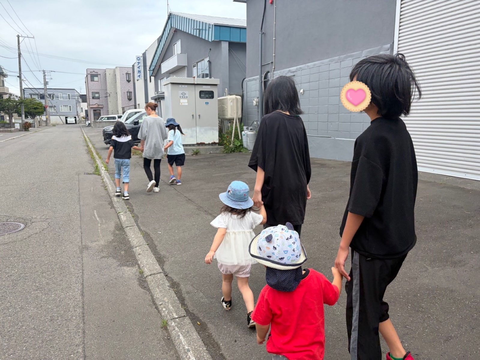 後半🌈30日～8月1日