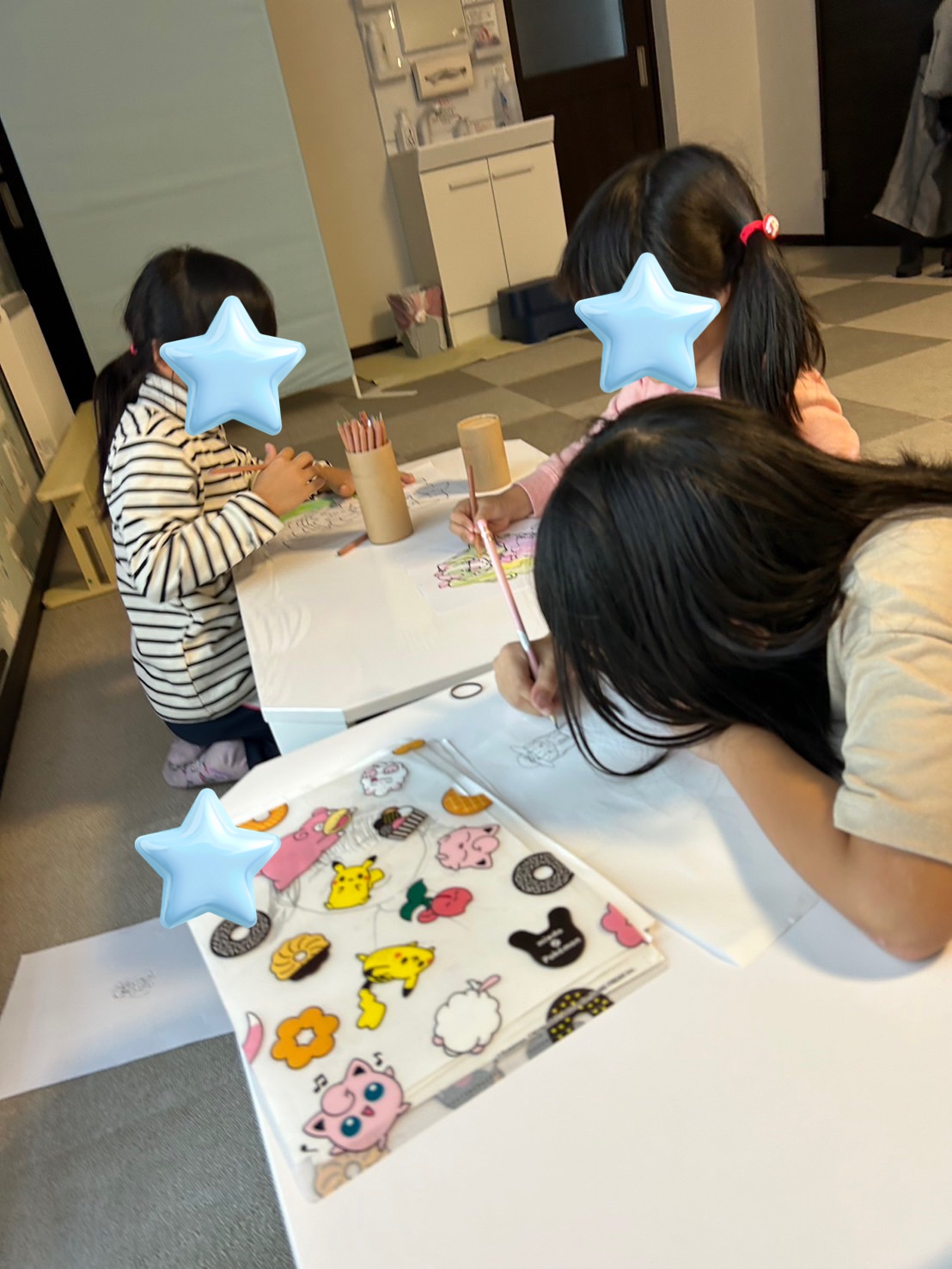 外出&製作