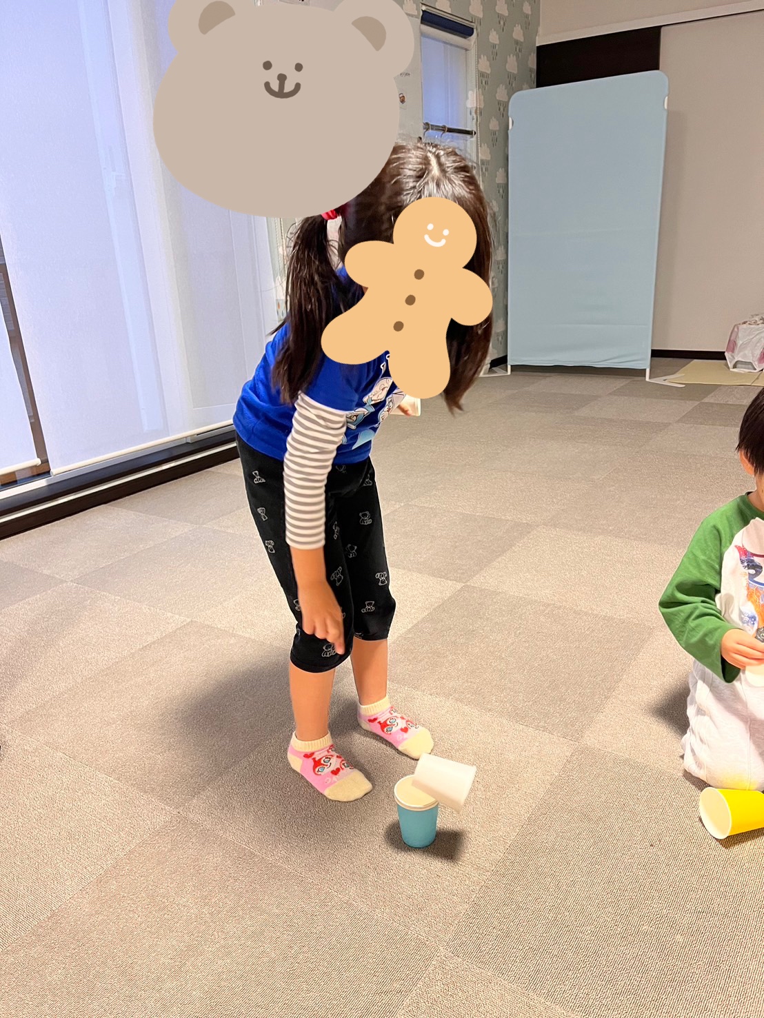 室内でいろいろ…🤩