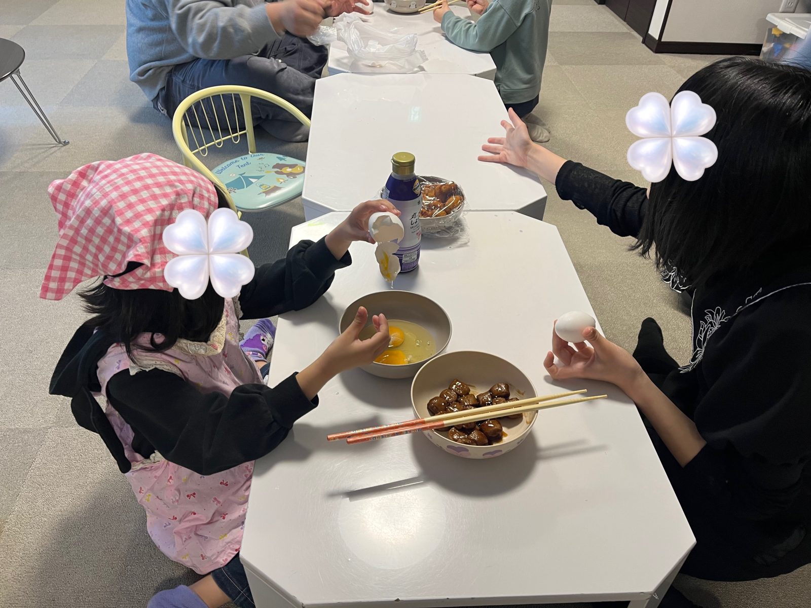後半🌈30日~5月2日