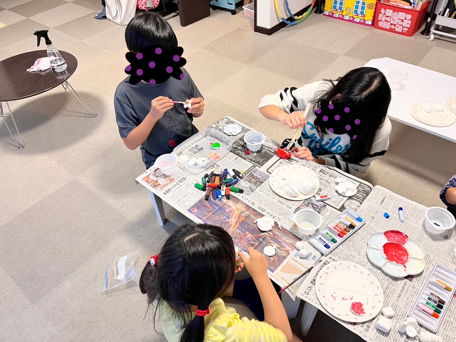 個性溢れる作品たち🌈