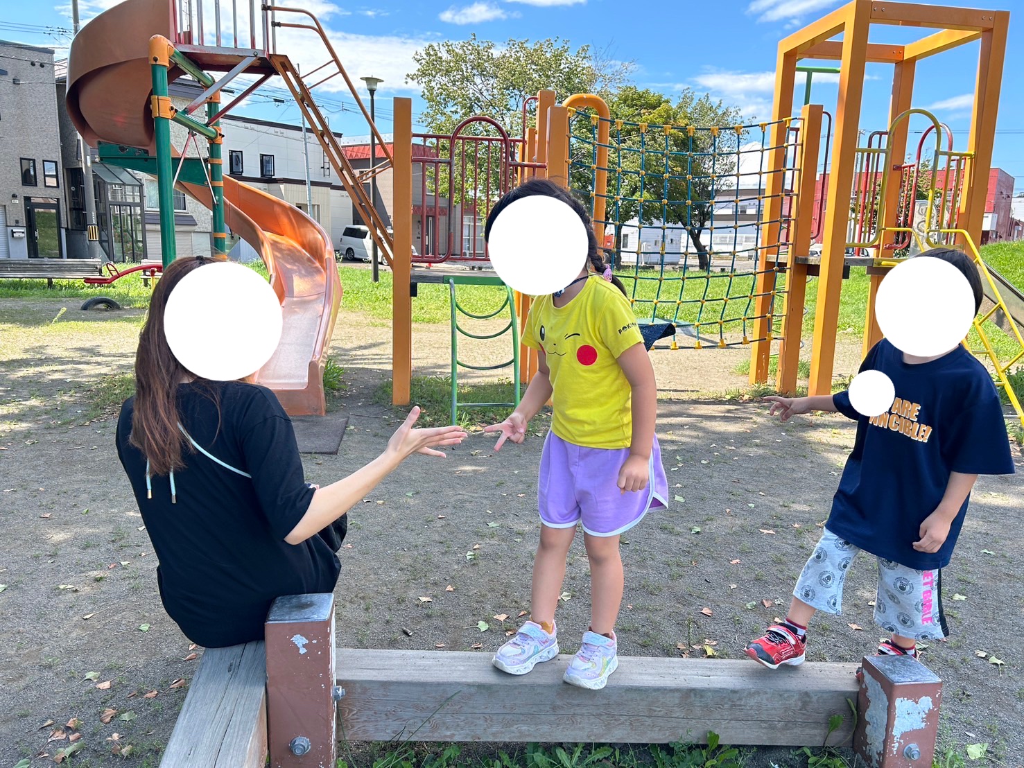 体験のお友達が来てくれました🎵