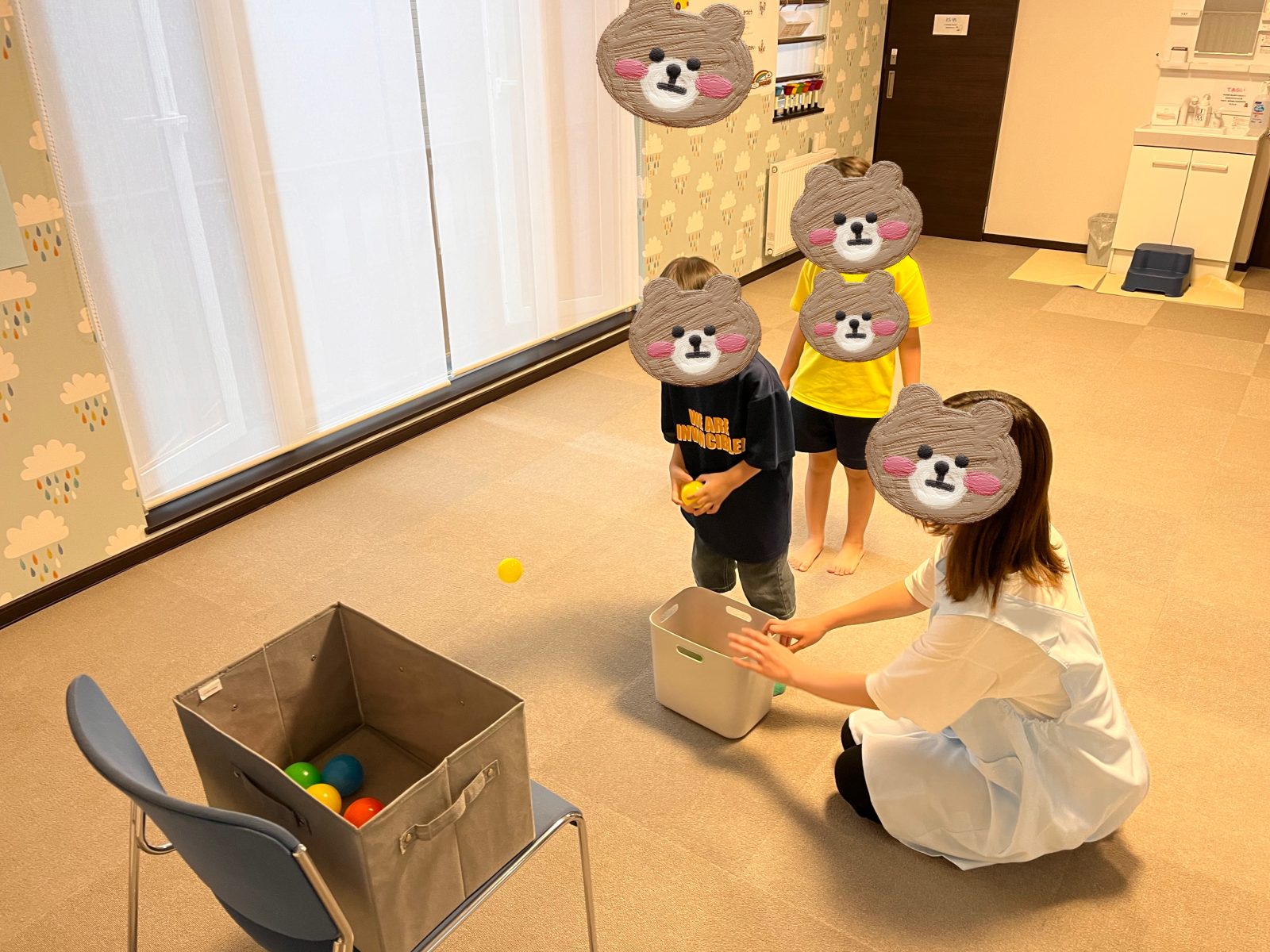 カウホラ🌈ボーリング大会🎳