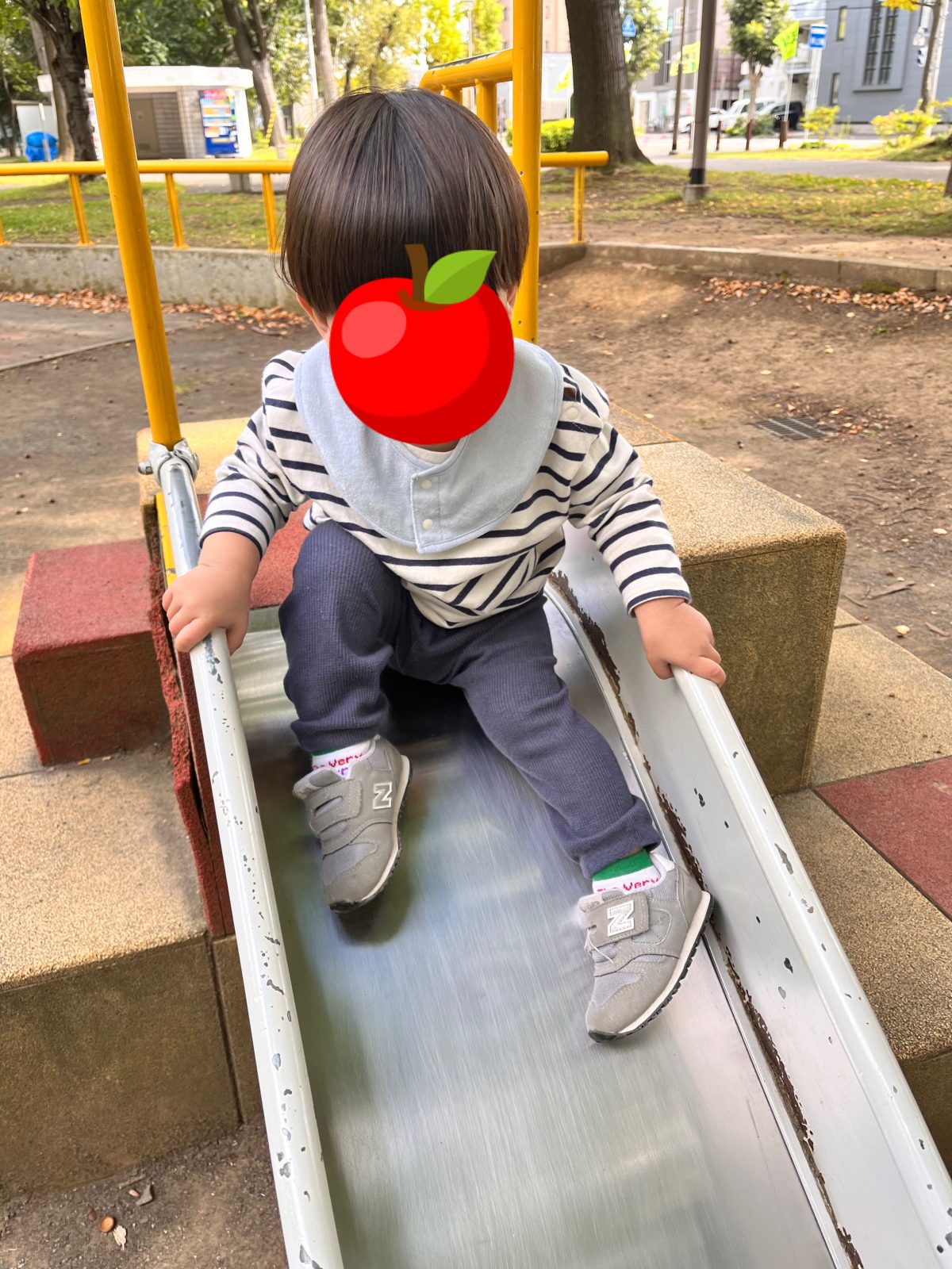 10月が始まりました🍁