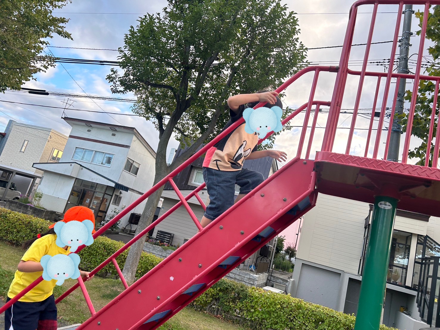 伏古たんぽぽ公園🏞