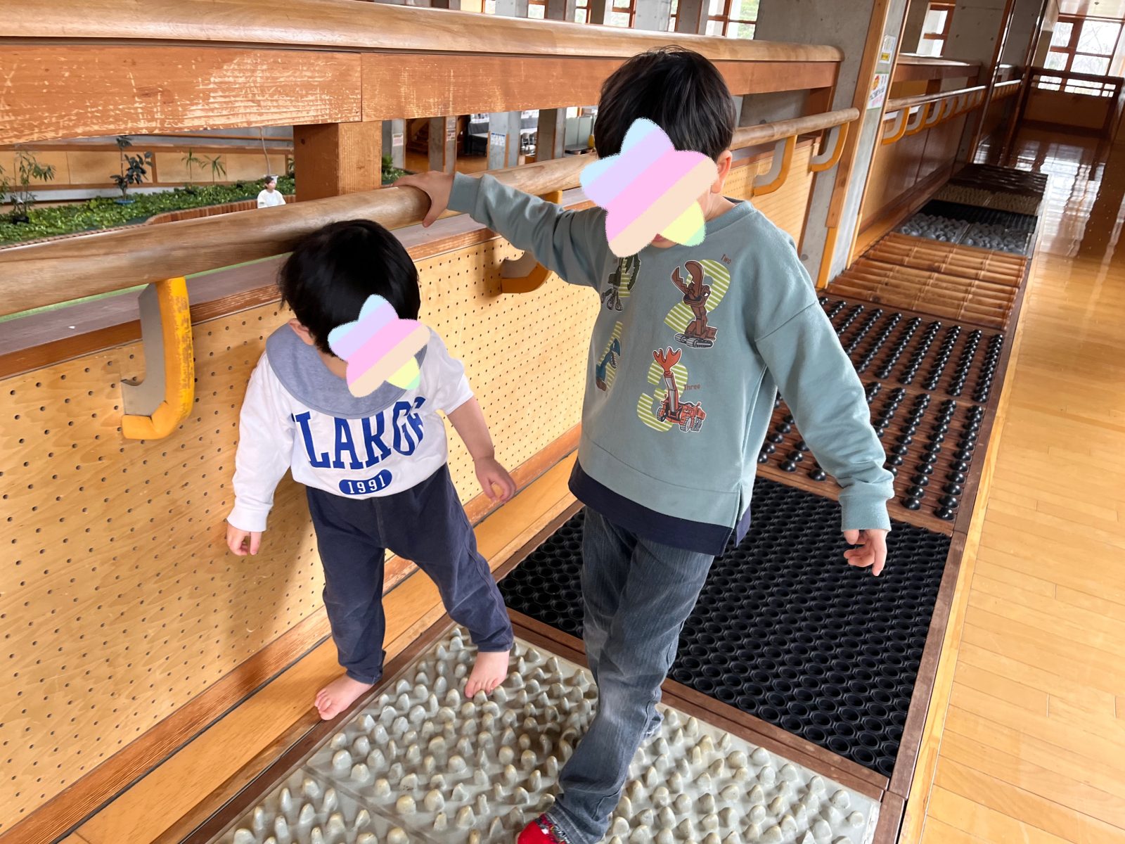 今日も暖かい1日でした🌤