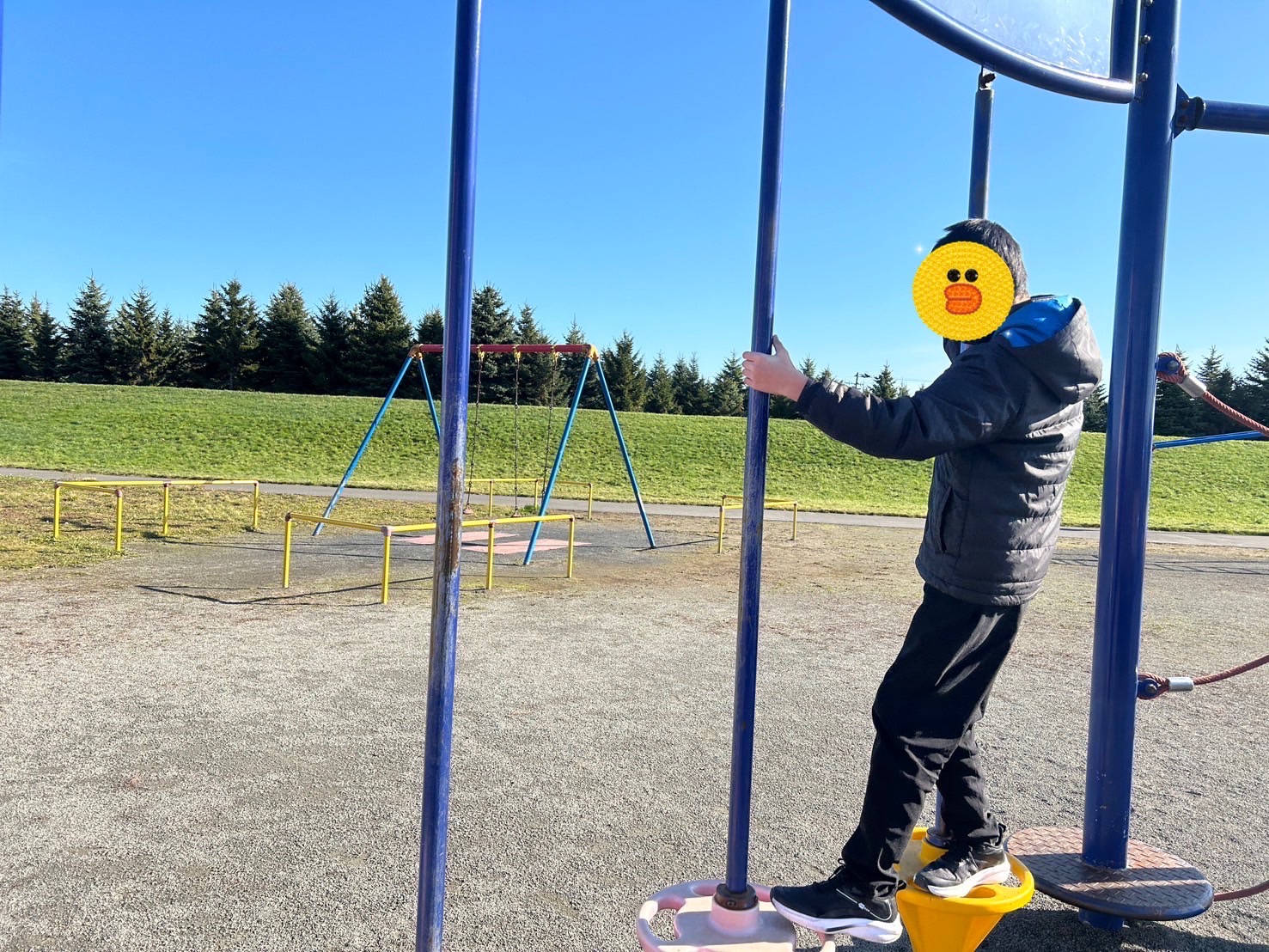 みんなで仲良く遊びました🎵
