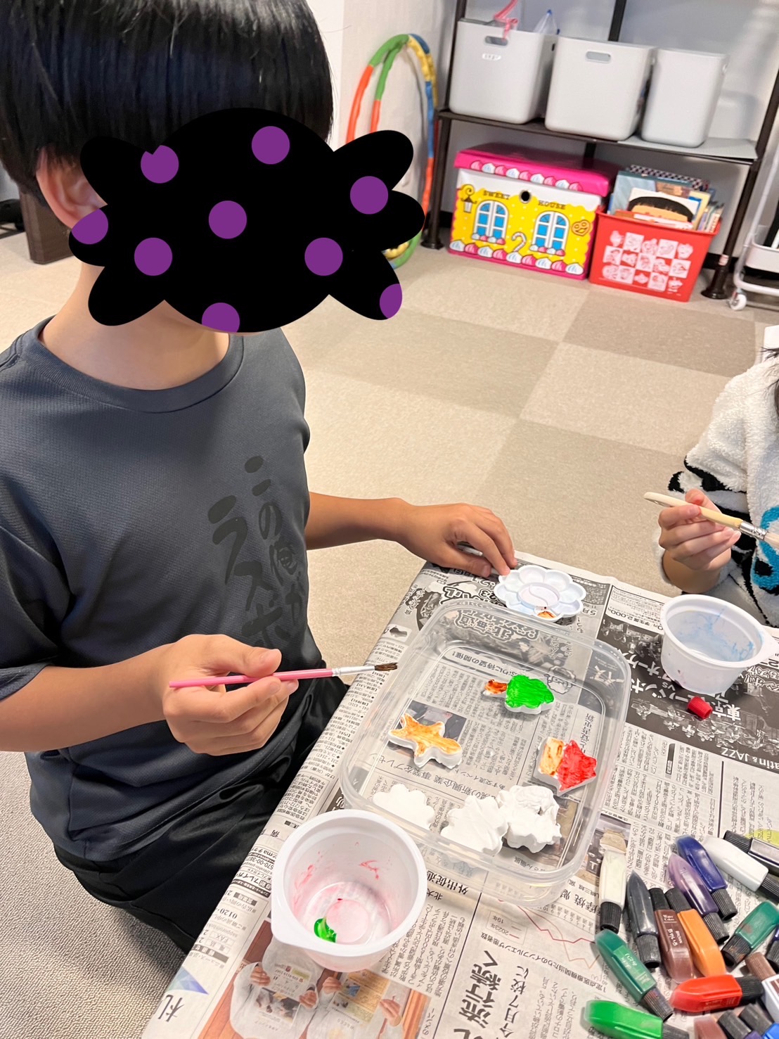 個性溢れる作品たち🌈