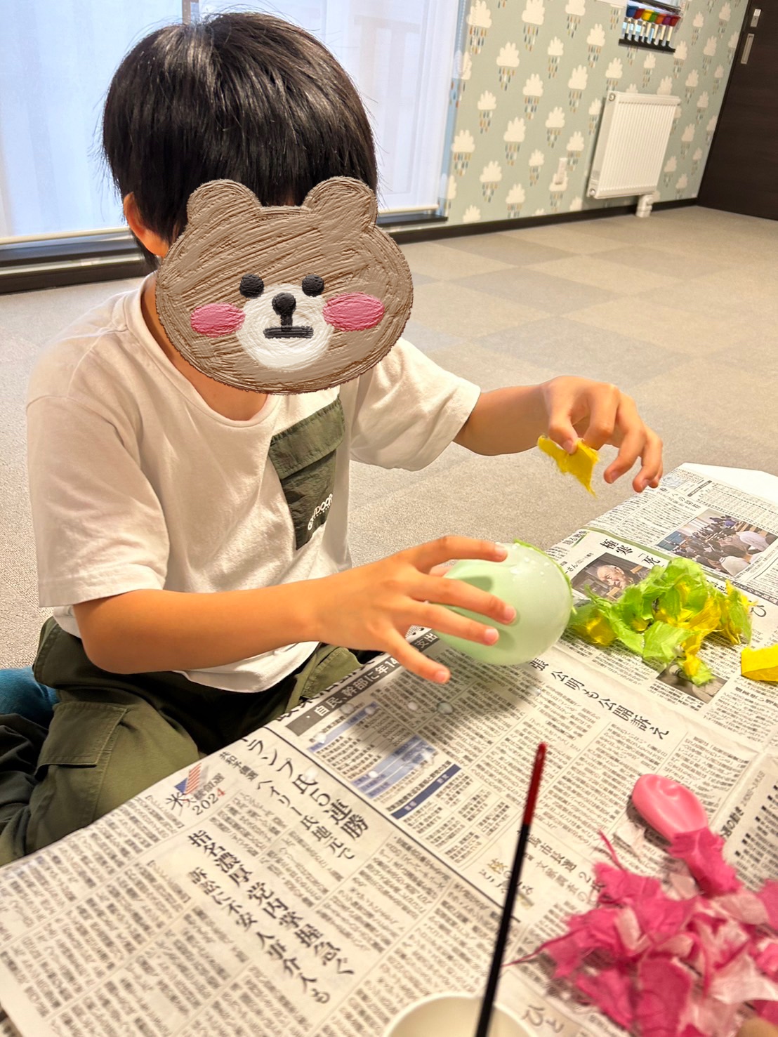 楽しいクッキング🎶🤭