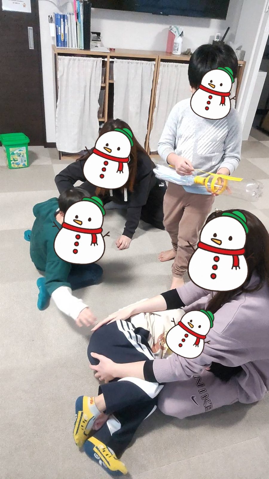 前半🌈19日~21日