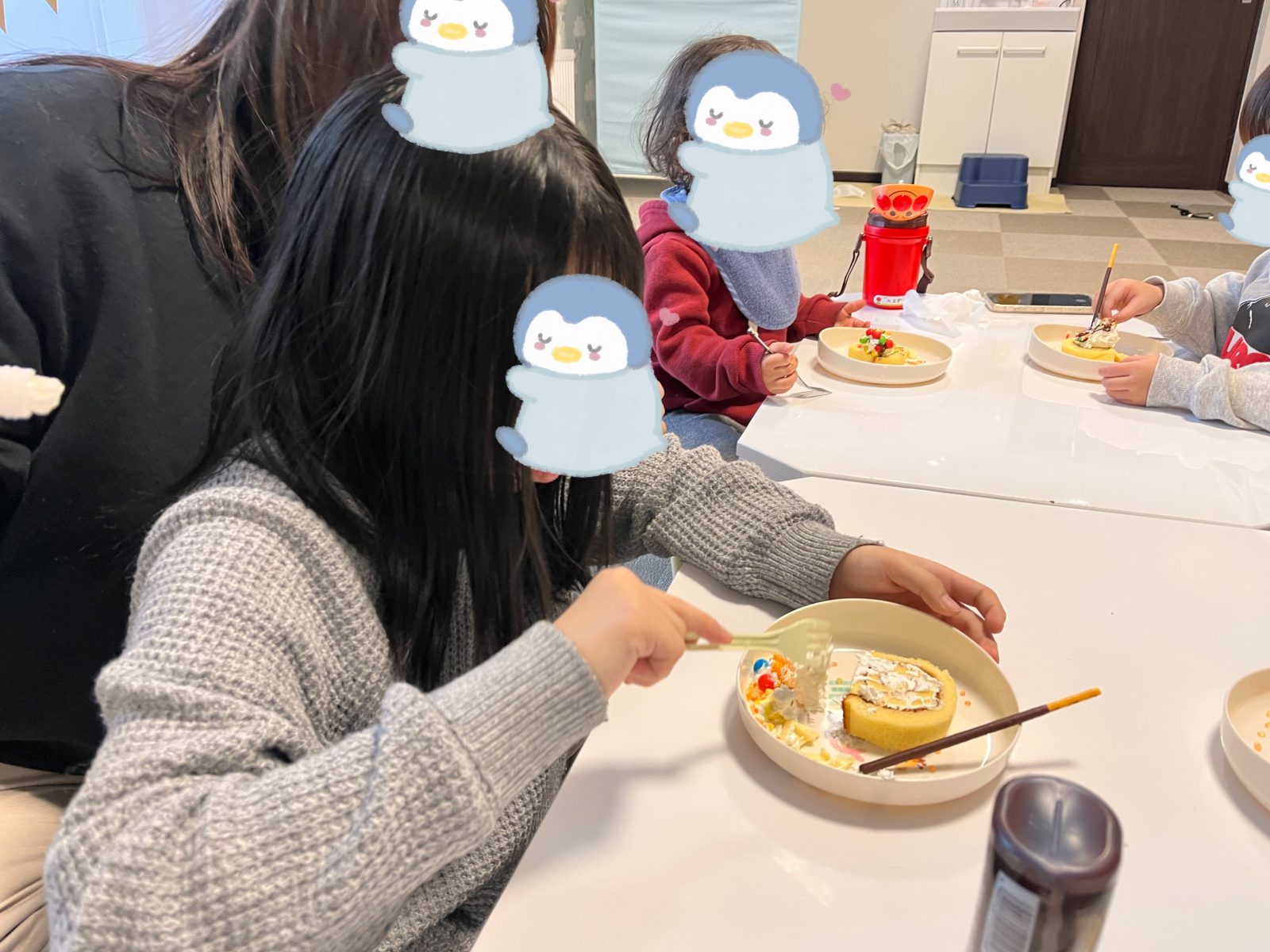 お誕生日会🎂✨