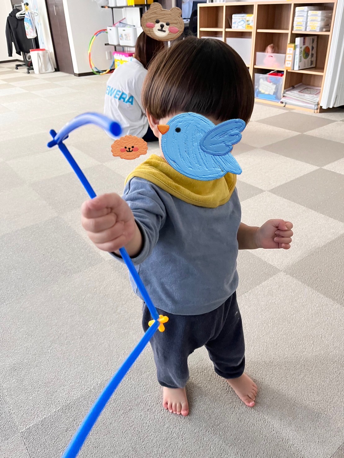 モンスター作り👻