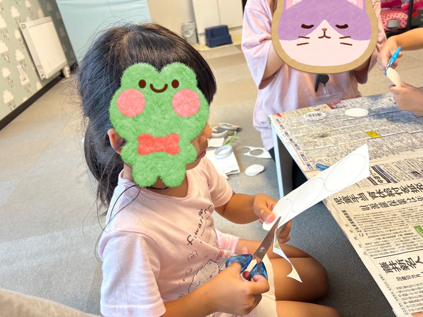昔遊び🌟めんこ！！