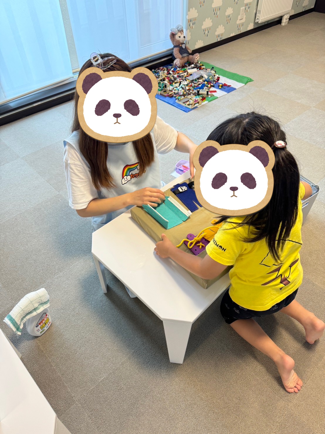 白熱したカードゲーム🃏