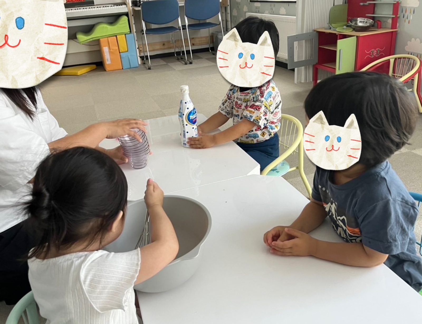 お別れ会🎈