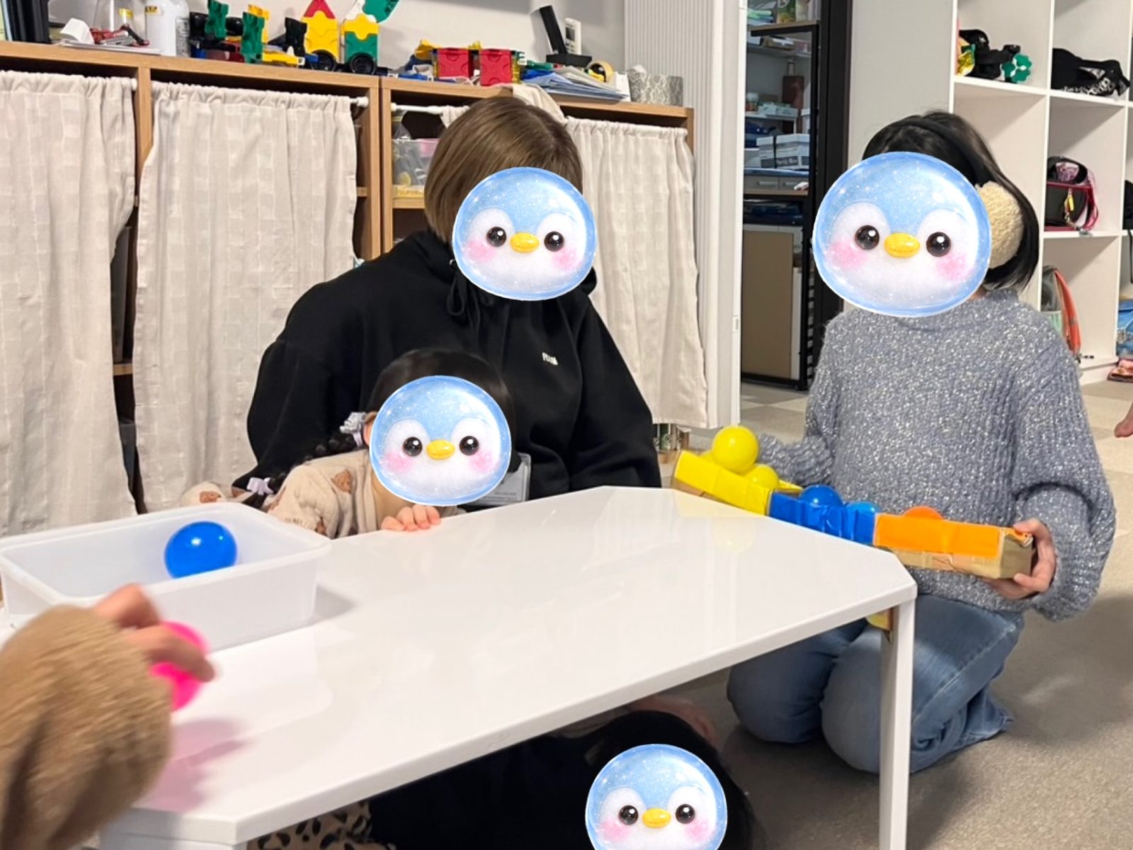 前半🌈２日～4日