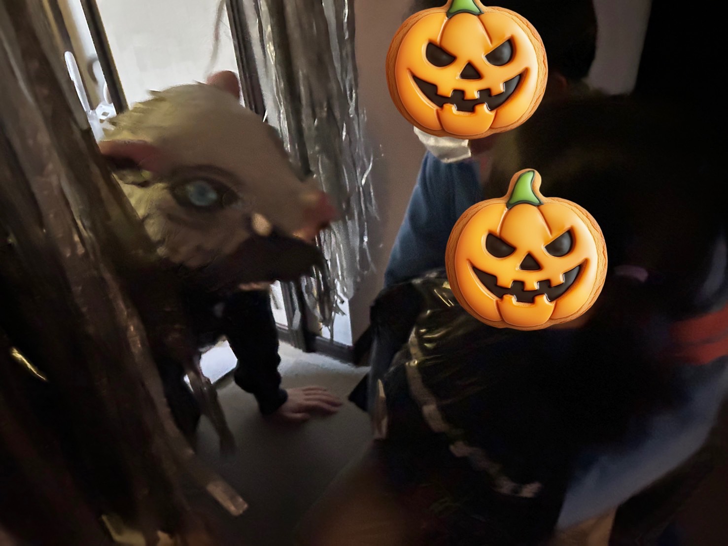 ハッピーハロウィン👻