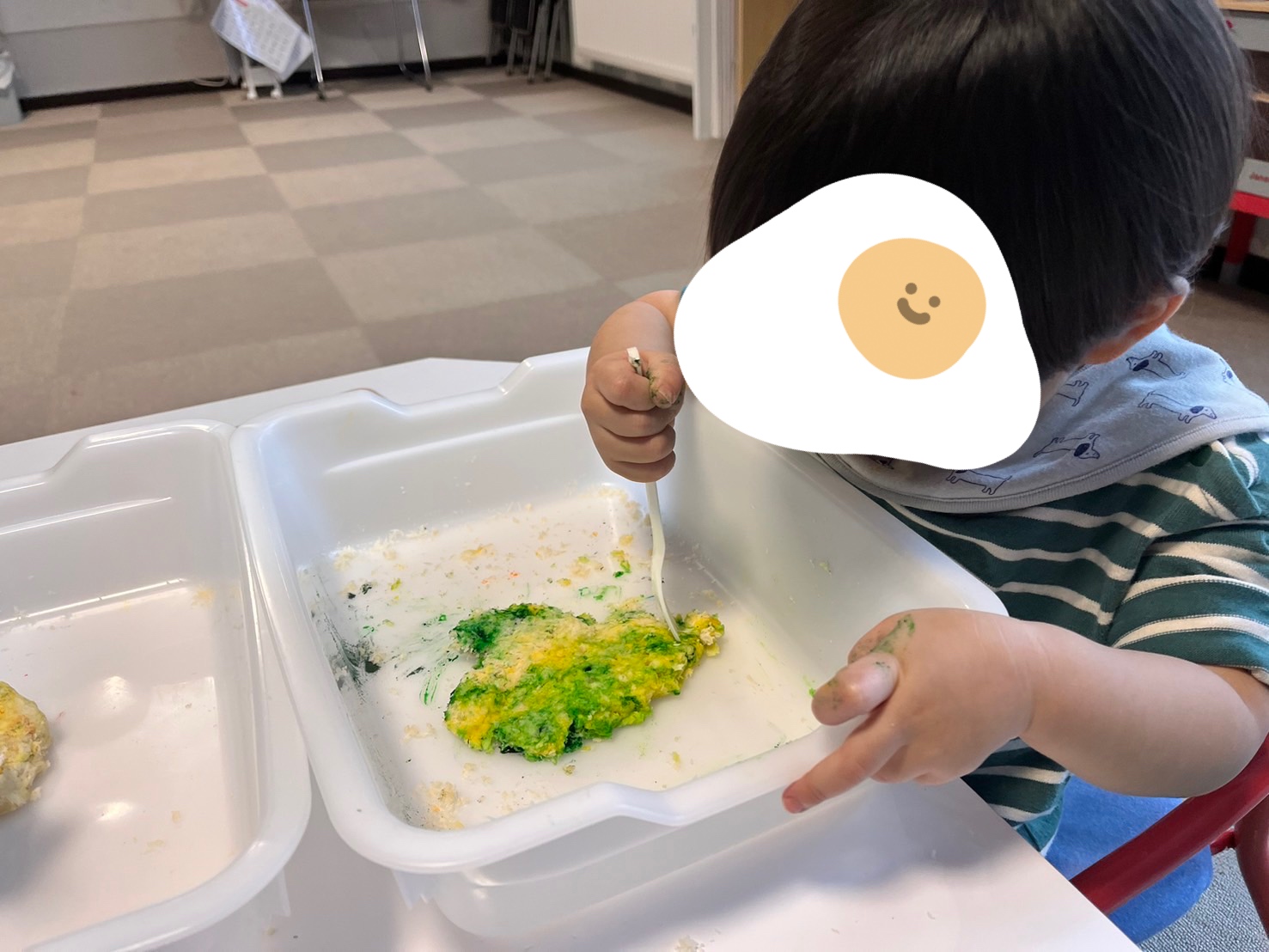リラックスプラザ&パン粉粘土
