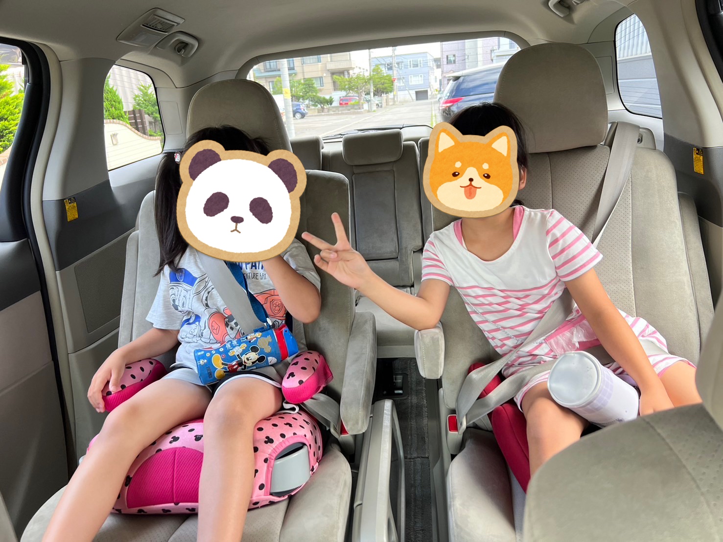 下水道科学館見学🐼