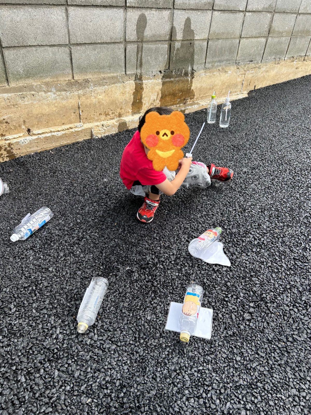 ✨水遊び日和✨