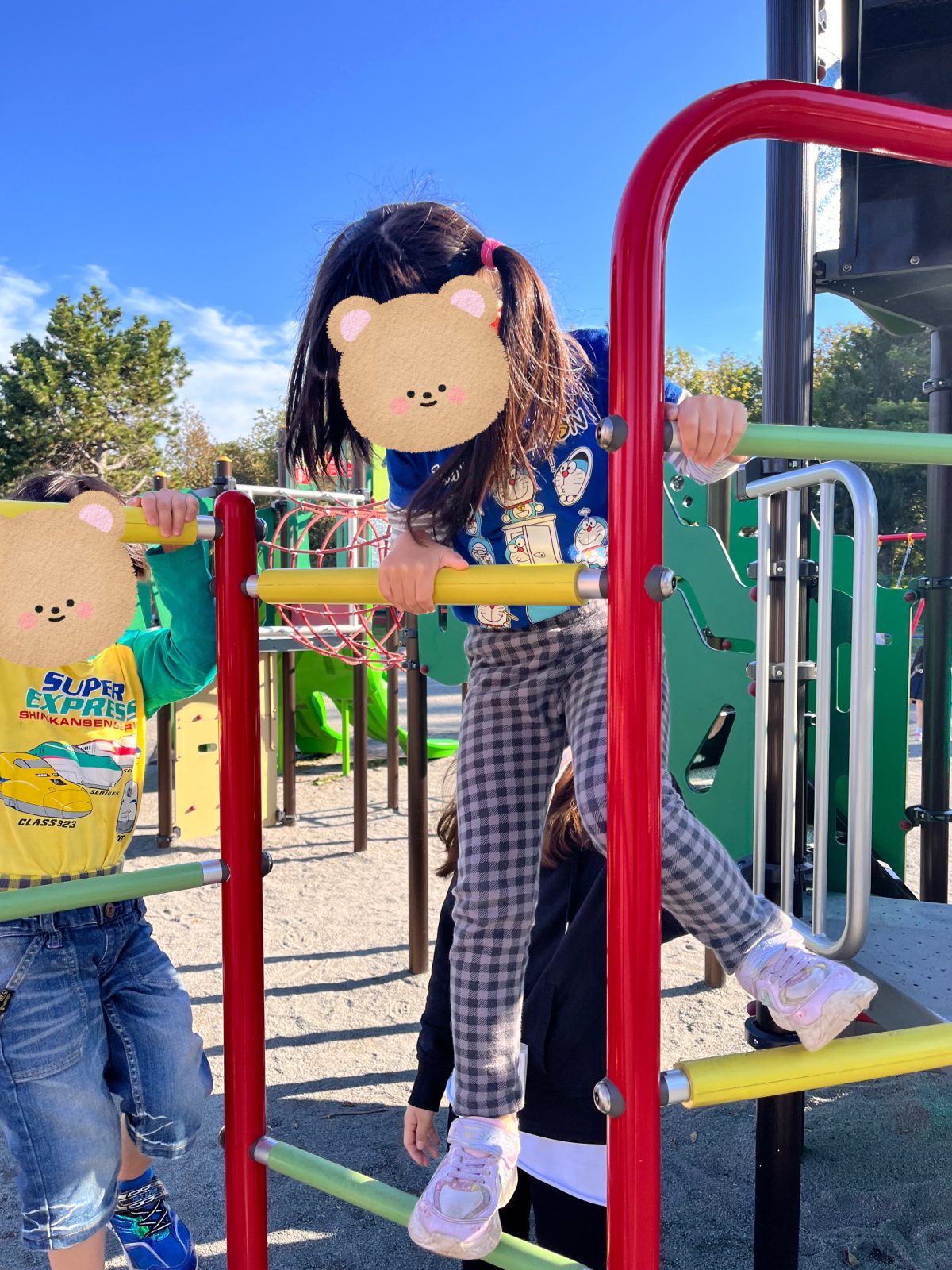 ポカポカ公園日和🎈