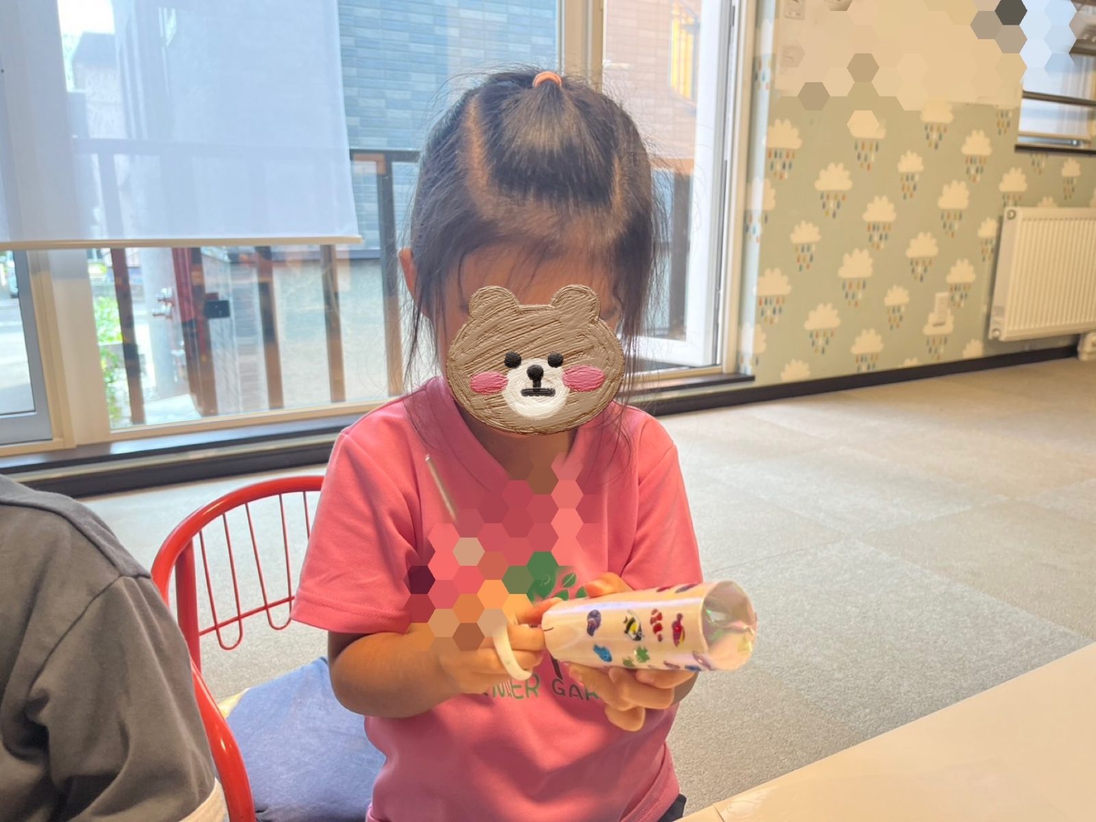 前半🌈6日~8日