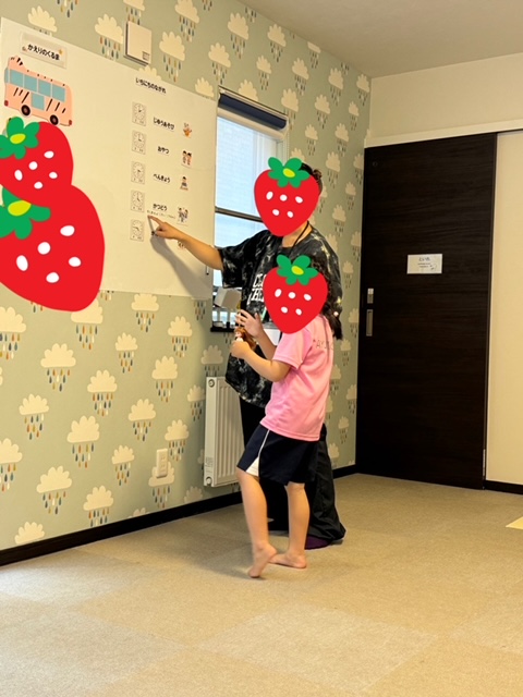 カウホラでの1日の様子🍭