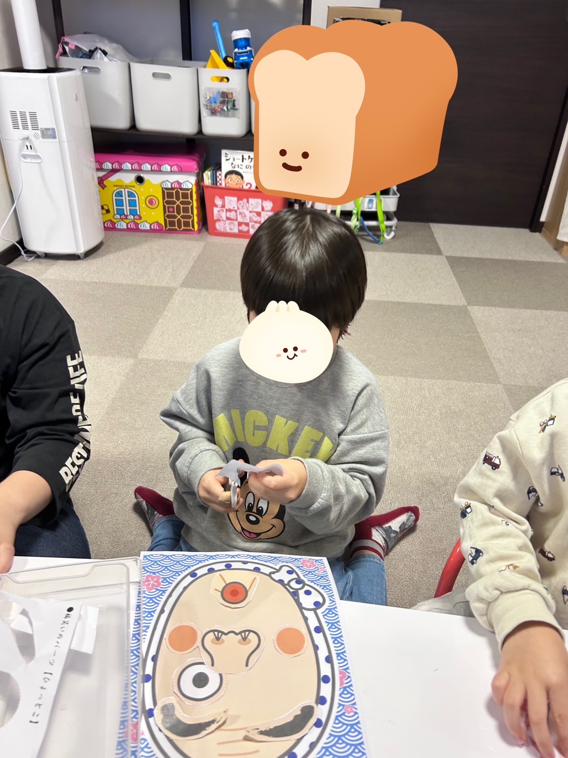 えほん図書館＆きらきらルーム✨
