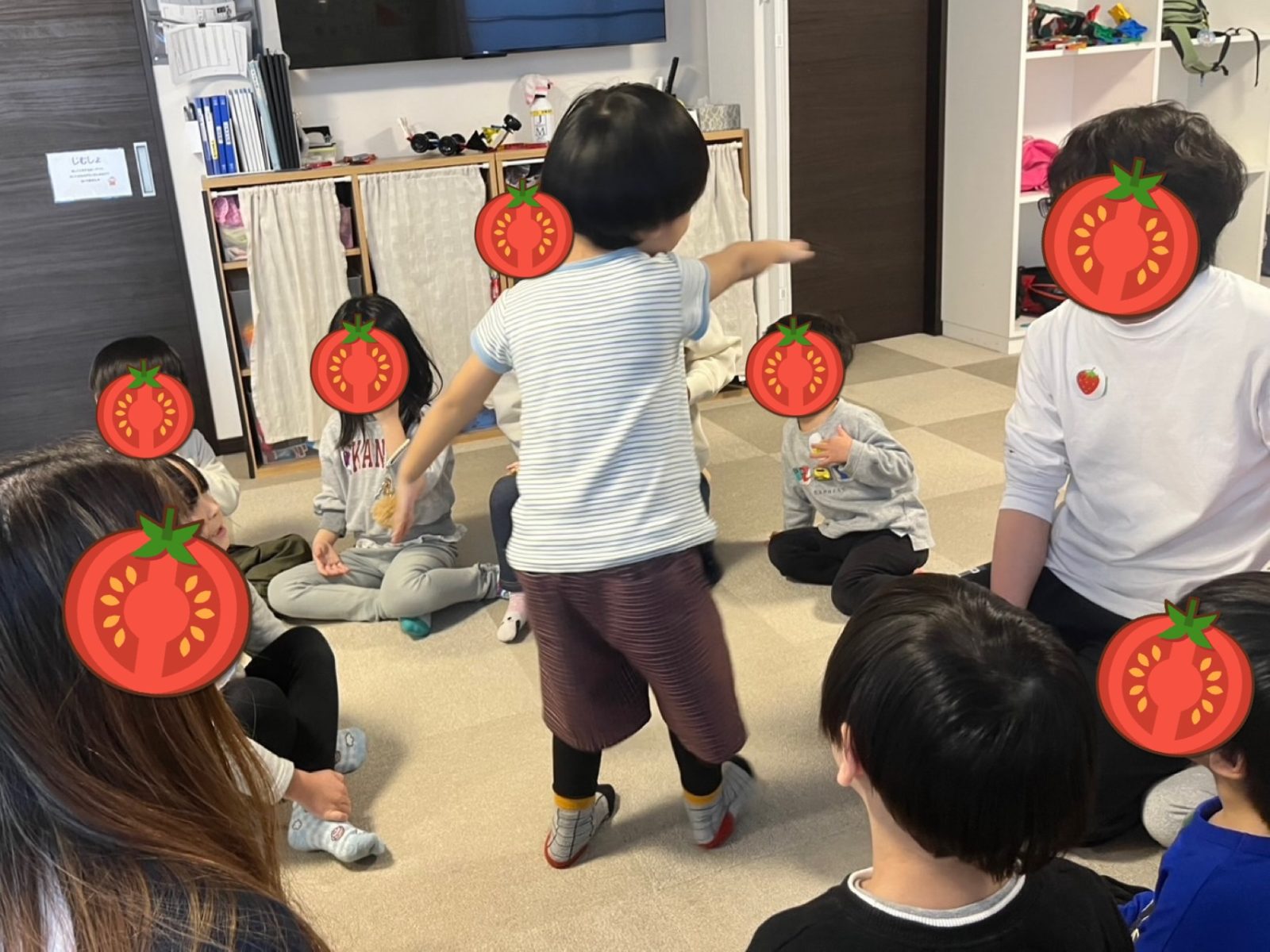 後半🌈5日~7日