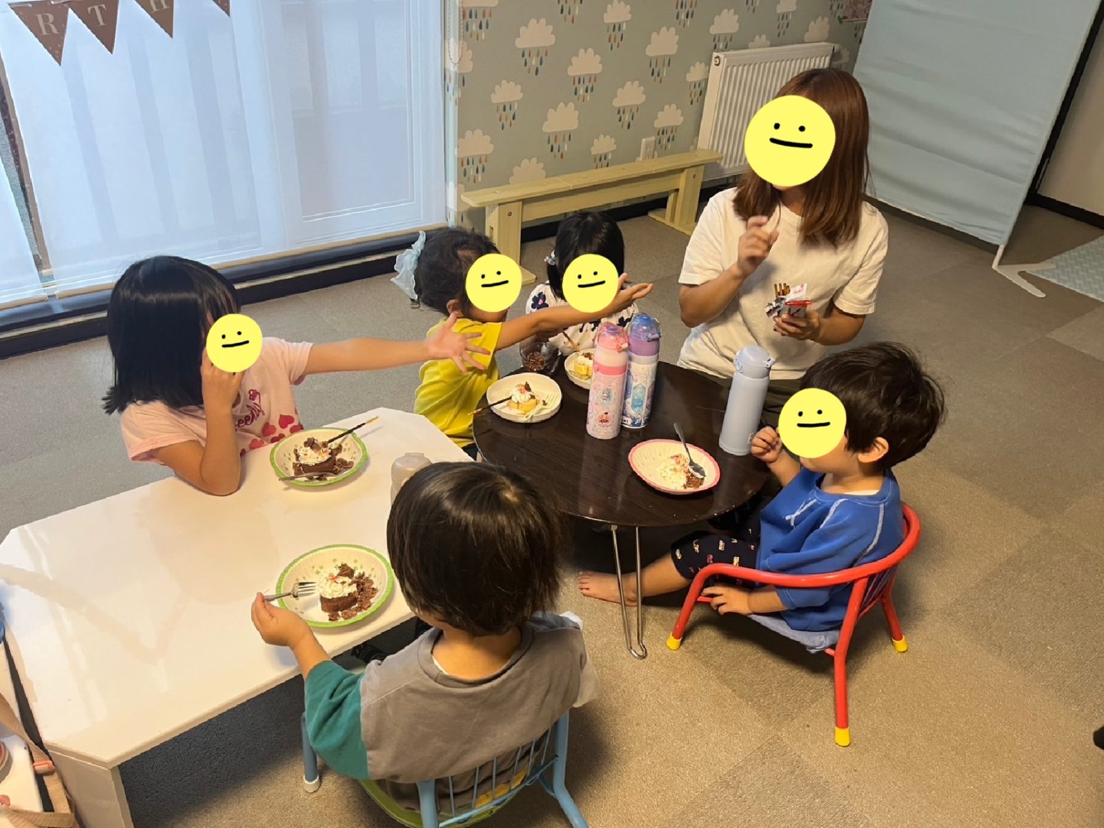 今週の前半🌈8月25日~27日