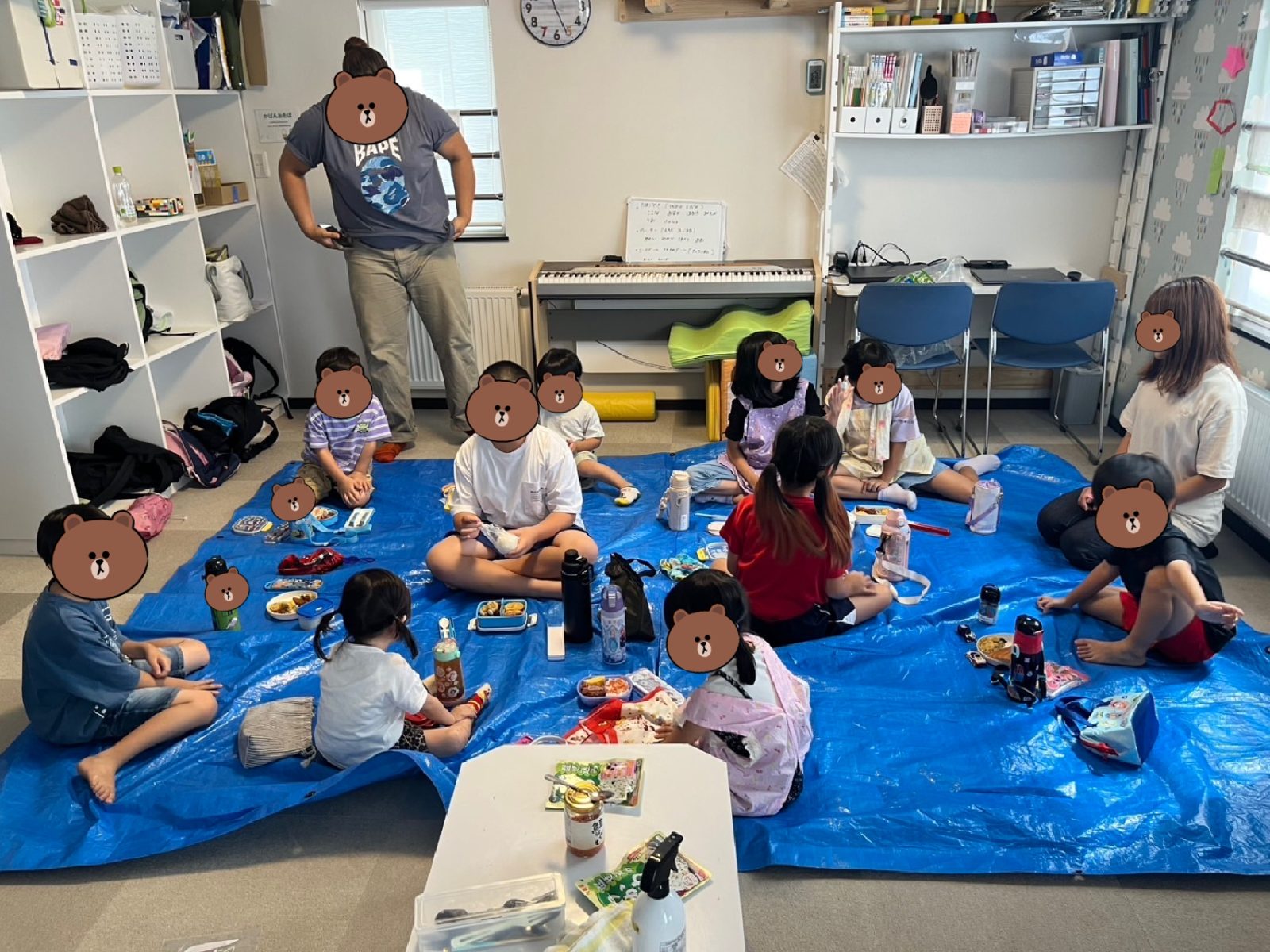 今週の後半🌈4日~6日