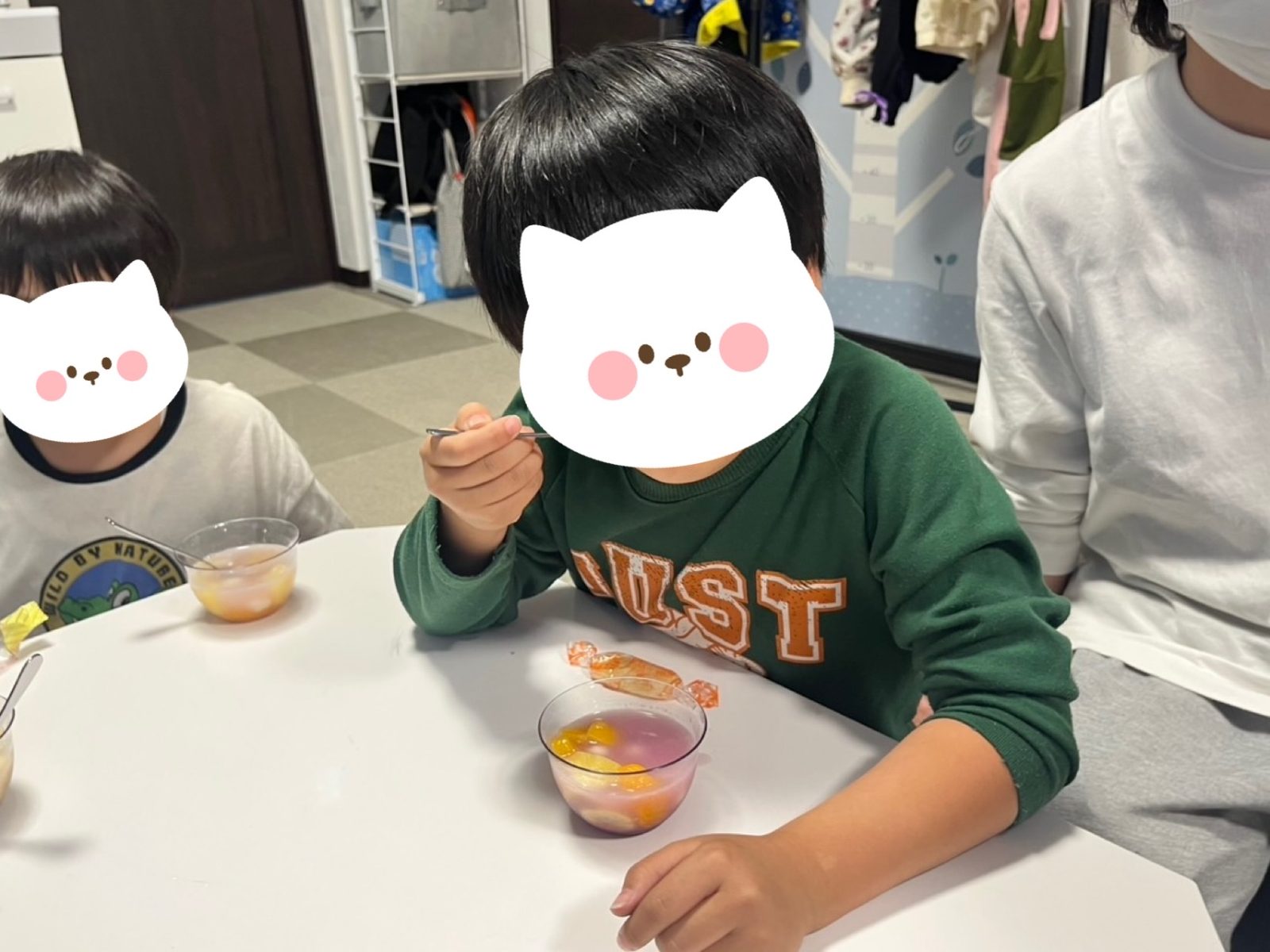 後半🌈4日～6日