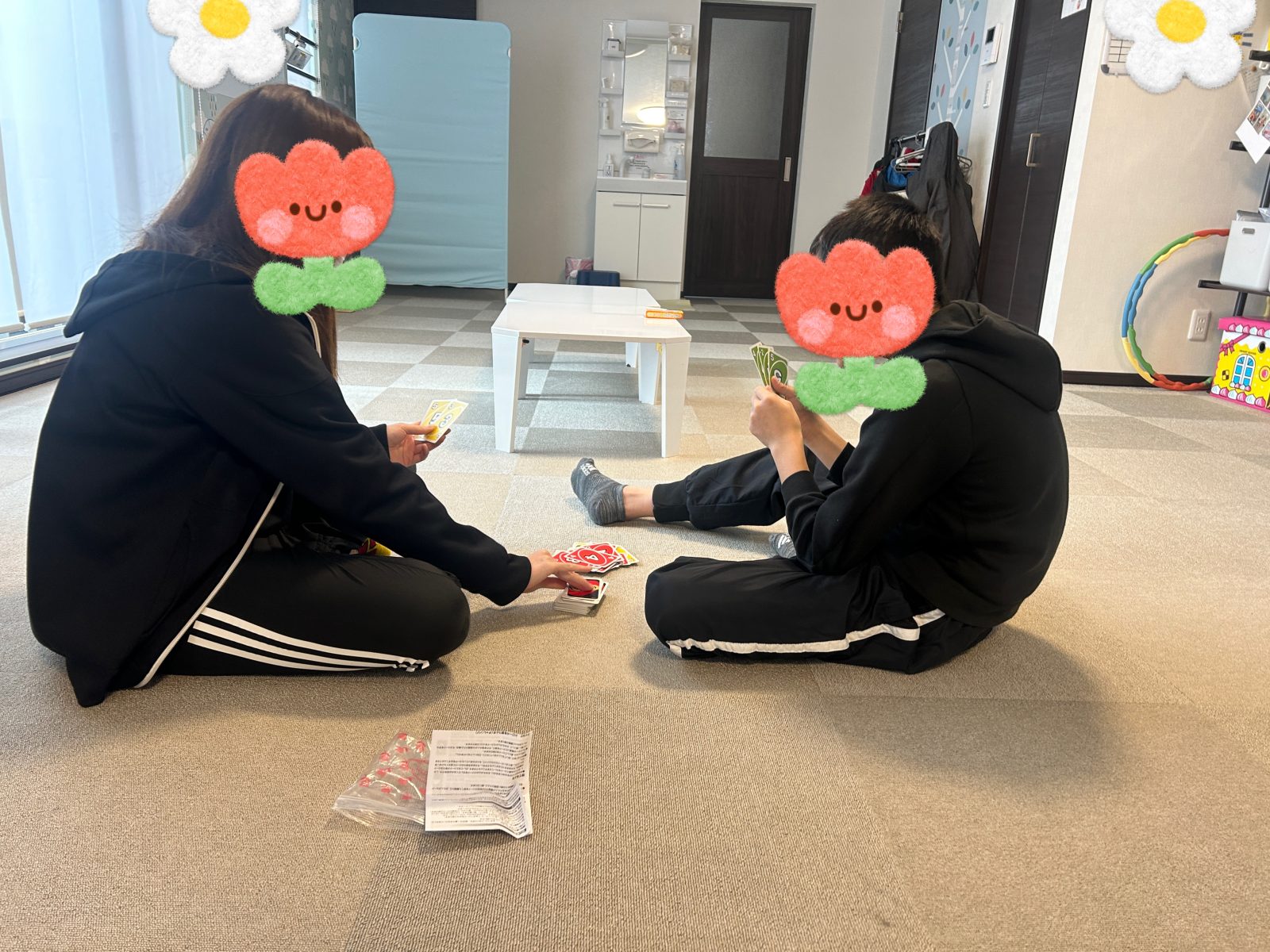 外出&製作