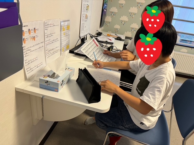 カウホラでの1日の様子🍭