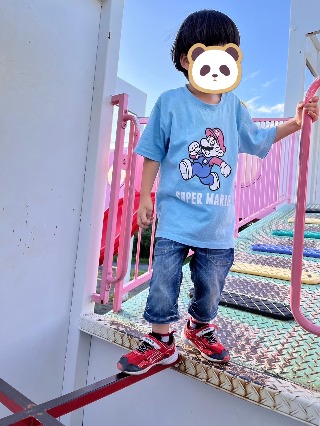 公園がだいすき💕なこどもたち🎶