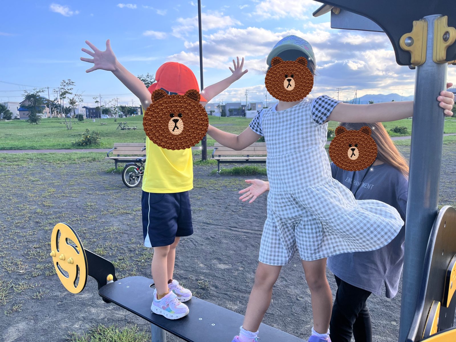 お誕生日会の準備🤩