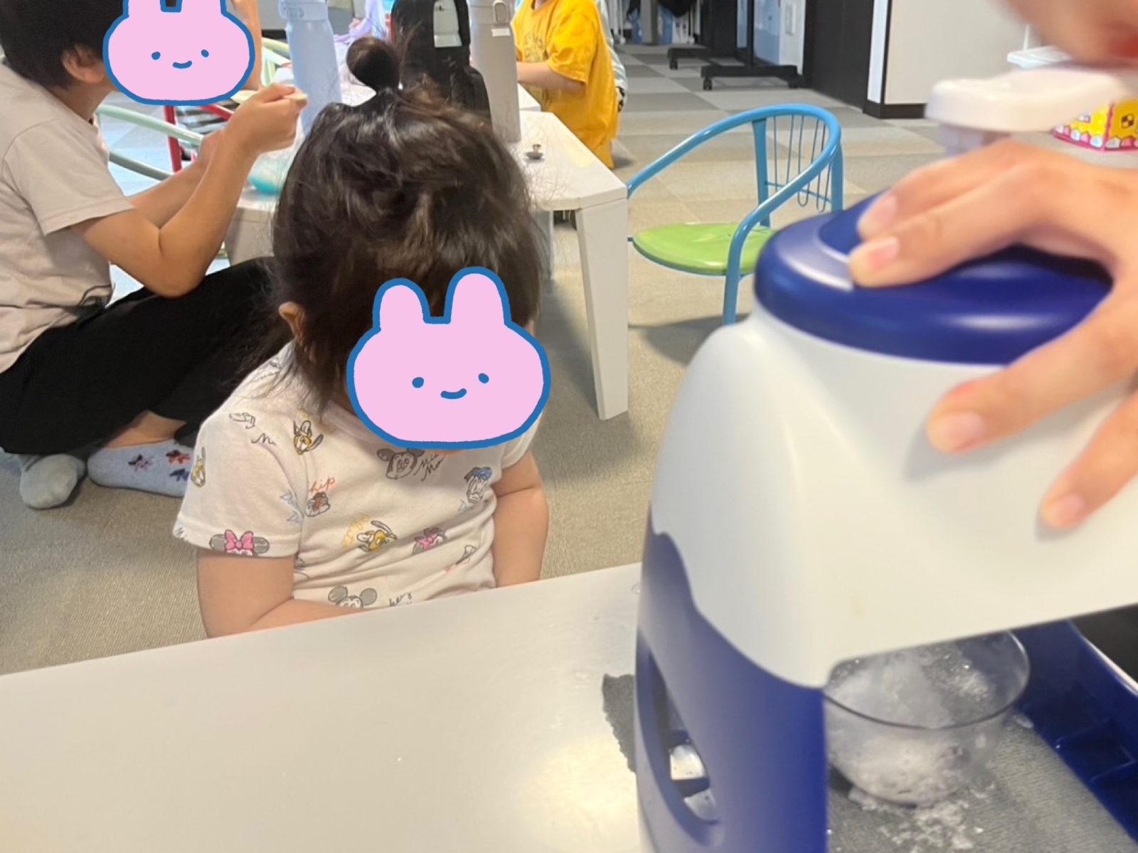 前半🌈22日~24日