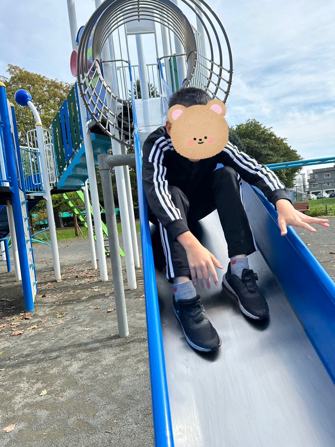 ポカポカ公園日和🎈