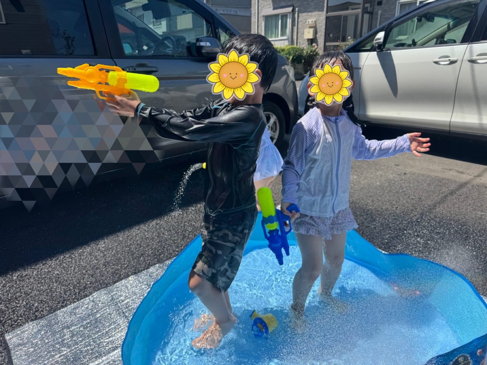 今週の前半🌈21日～22日